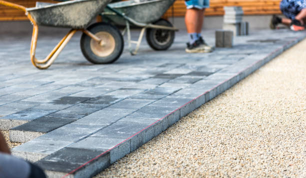 Commercial Driveway Pavers in Sacaton, AZ