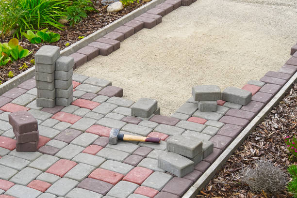 Best Custom Driveway Pavers  in Sacaton, AZ
