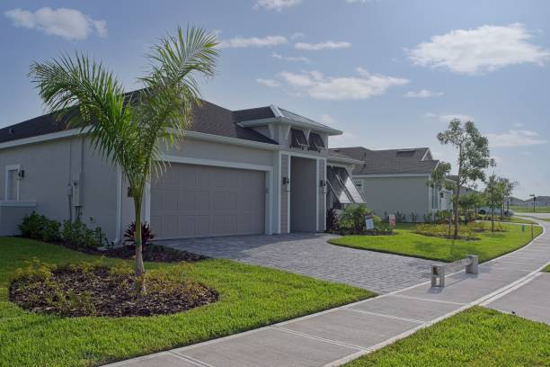 Decorative Driveway Pavers in Sacaton, AZ